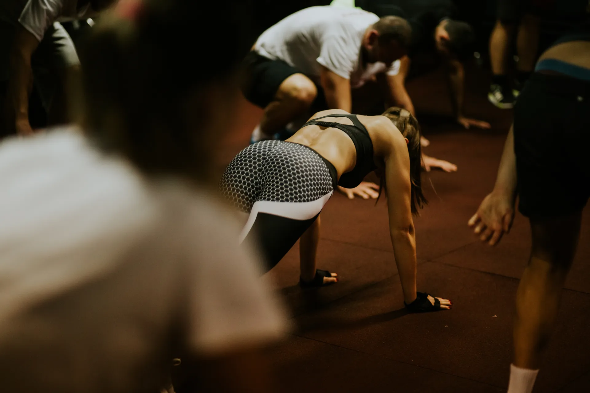 HIIT Workout